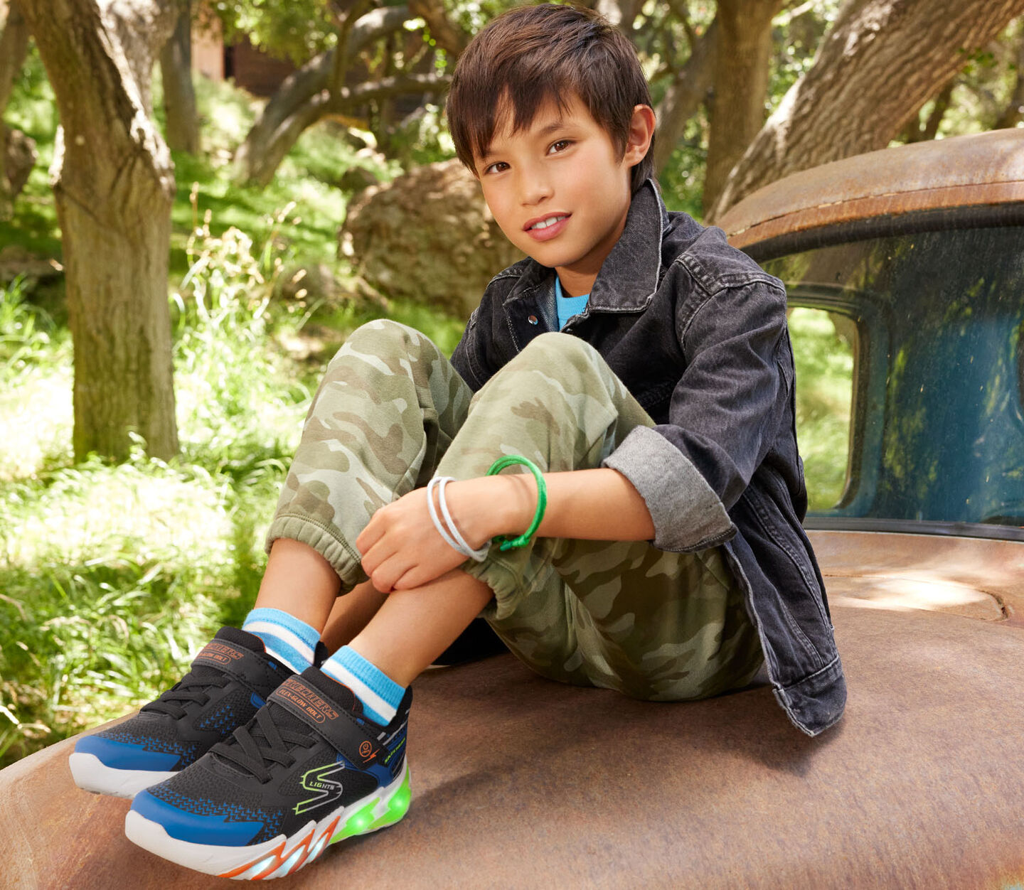 Boys shoes image