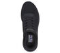 Skechers Slip-ins: BOBS Sport Squad Chaos, BLACK, large image number 1