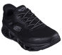 Skechers Slip-ins: Glide-Step Altus - Turn Out, FEKETE, large image number 4