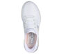 Skechers Slip-ins: Summits - Diamond Dream, FEHÉR / EZÜST, large image number 1