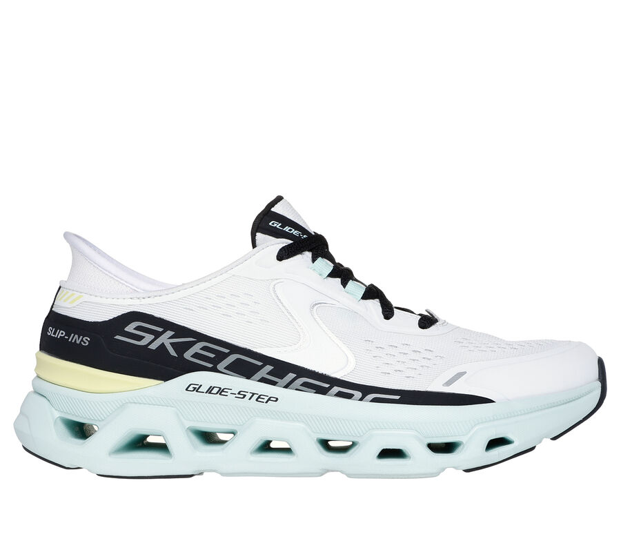 Skechers Slip-ins: Glide-Step Altus, FEHÉR / MULTI, largeimage number 0