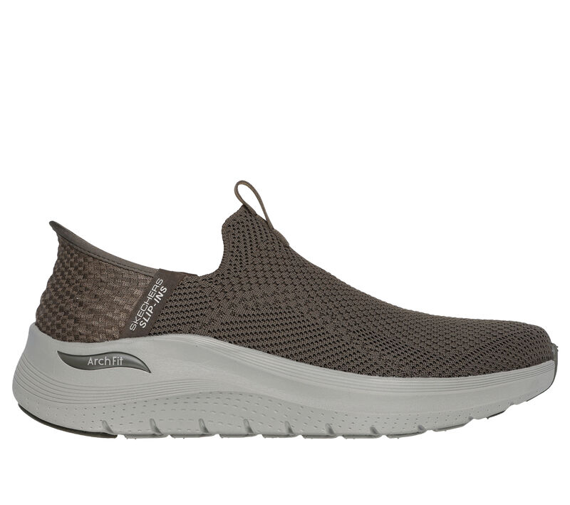 Skechers Slip-ins: Arch Fit 2.0 - Crayn, OLAJZÖLD, largeimage number 0