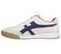 Zinger - Manzanilla, WHITE / NAVY, large image number 3