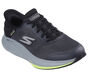 Skechers Slip-ins: GO WALK Max Walker - Next Generation, SZÜRKE / FEKETE, large image number 4