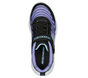 Skechers GO RUN 650 - Fierce Flash, BLACK / PURPLE, large image number 1