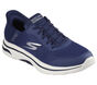 Skechers Slip-ins: GO WALK AF 2.0 - Simplicity 2, NAVY, large image number 4