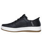 Skechers Slip-ins: Sport Court 92 - Distown, FEKETE / NATÚR, large image number 3