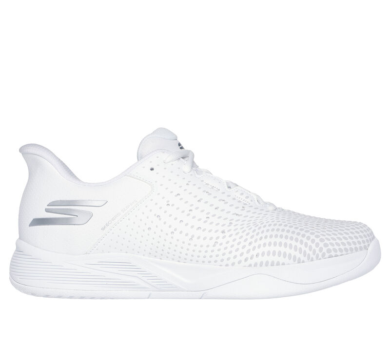 Skechers Slip-ins Relaxed Fit: Viper Court Reload, WHITE, largeimage number 0