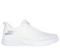 Skechers Slip-ins Relaxed Fit: Viper Court Reload, FEHÉR, large image number 0