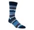 Oceanside Crew Socks - 1 Pair, MULTI, swatch