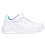 Uno Lite - Rainbow Specks, WHITE / MULTI, large image number 0