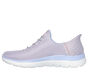 Skechers Slip-ins: Summits - Diamond Dream, LAVENDER, large image number 4