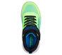 Skechers Meteor-Lights - Krendox, FEKETE / KÉK / LIME, large image number 1