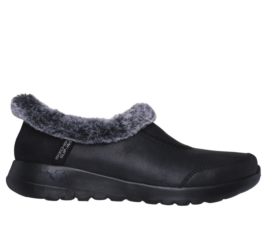 Skechers Slip-ins: On-the-GO Joy, FEKETE / SZÜRKE, largeimage number 0