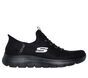 Skechers Slip-ins: Summits - Unknown Trail, FEKETE, large image number 0