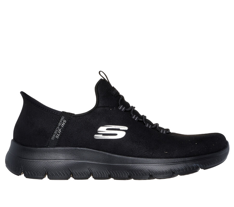 Skechers Slip-ins: Summits - Unknown Trail, FEKETE, largeimage number 0