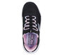 Skechers Slip-ins: Bounder - Simple Cute, FEKETE, large image number 1