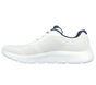 GO WALK Flex - Remark, WHITE / NAVY, large image number 3