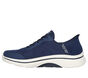 Skechers Slip-ins: GO WALK AF 2.0 - Simplicity 2, NAVY, large image number 3