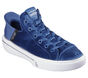 Skechers Slip-ins: Snoop One - Boss Life Velvet, KÉK, large image number 4