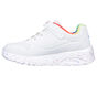 Uno Lite - Rainbow Specks, WHITE / MULTI, large image number 3