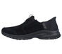 Skechers Slip-ins: Hillcrest - Sunapee, FEKETE, large image number 4