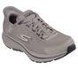 Skechers Slip-ins: GO RUN Consistent - Empowered, NATÚR, large image number 4