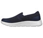 GO WALK FLEX - Request, NAVY / GRAY, large image number 3