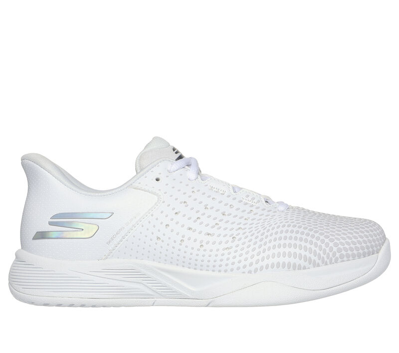 Skechers Slip-ins Relaxed Fit: Viper Court Reload, FEHÉR, largeimage number 0