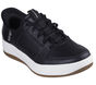 Skechers Slip-ins: Sport Court 92 - Distown, FEKETE / NATÚR, large image number 4