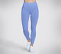 Skechers GO WALK HW Legging, PERIWINKLE, large image number 0