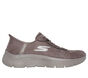 Skechers Slip-ins: GO WALK Flex - Mali, BARNA, large image number 0