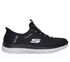 Skechers Slip-ins Waterproof: Summits - Best Choice, FEKETE / VILÁGOS KÉK, swatch