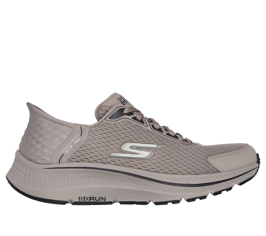 Skechers Slip-ins: GO RUN Consistent - Empowered, NATURAL, largeimage number 0