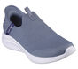 Skechers Slip-ins: Ultra Flex 3.0 - Cozy Streak, SLATE, large image number 4