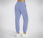 SKECH-SWEATS Delight Jogger, LILA / EZÜST, large image number 1