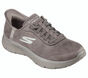 Skechers Slip-ins: GO WALK Flex - Mali, BROWN, large image number 4