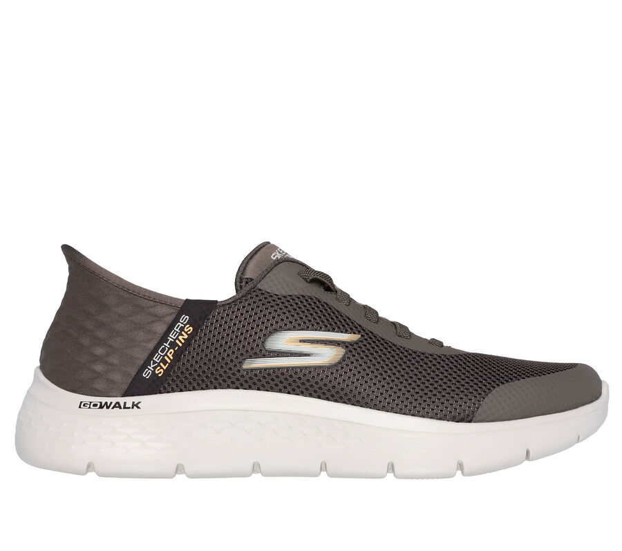 Skechers Slip-ins: GO WALK Flex - Hands Up, BARNA, largeimage number 0