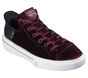 Skechers Slip-ins: Snoop One - Boss Life Velvet, BURGUNDY, large image number 4