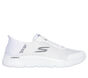 Skechers Slip-ins: GO WALK Flex - Hands Up, FEHÉR, large image number 0