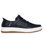 Skechers Slip-ins: Sport Court 92 - Distown, FEKETE / NATÚR, large image number 0