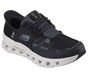 Skechers Slip-ins: Glide-Step Pro, FEKETE, large image number 4