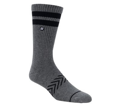 Varsity Crew Socks - 1 Pair