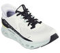 Skechers Slip-ins: Glide-Step Altus, FEHÉR / MULTI, large image number 4