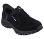 Skechers Slip-ins: Hillcrest - Sunapee, FEKETE, large image number 5