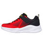 Skechers Meteor-Lights - Krendox, RED / BLACK, large image number 3