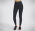 GO FLEX RIB FL HW Legging, FEKETE, swatch