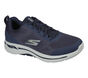 Skechers GOwalk Arch Fit - Idyllic, NAVY / GOLD, large image number 4