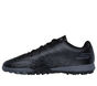 Skechers SKX_1.5 Jr Youth TF, FEKETE / EZÜST, large image number 3