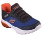 Skechers Slip-ins: Razor Air - Hyper-Brisk, KIRÁLYKÉK / FEKETE, large image number 4